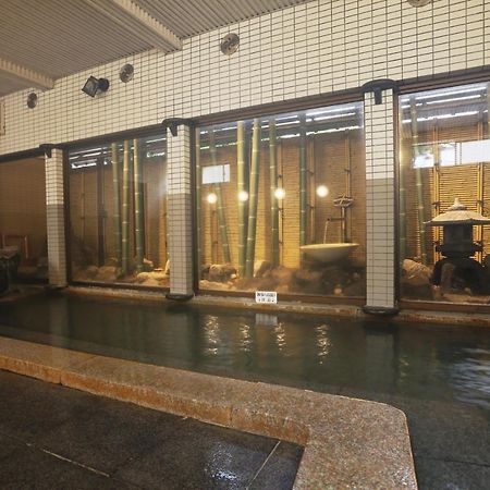 开秋庵酒店 米子市 外观 照片