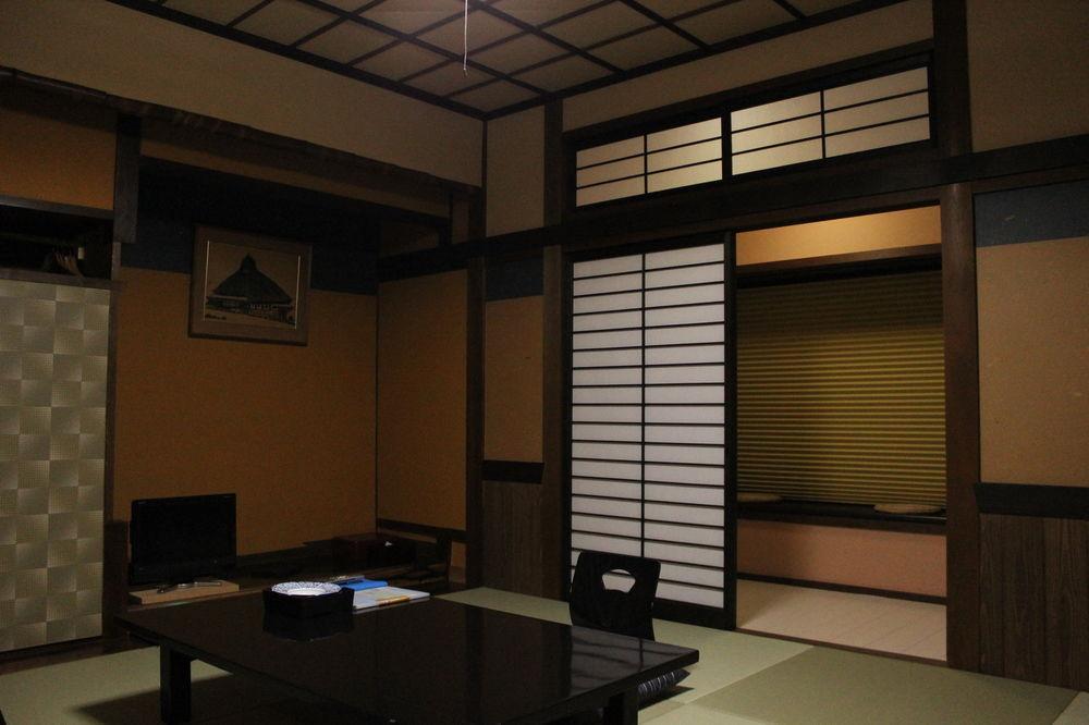 开秋庵酒店 米子市 外观 照片