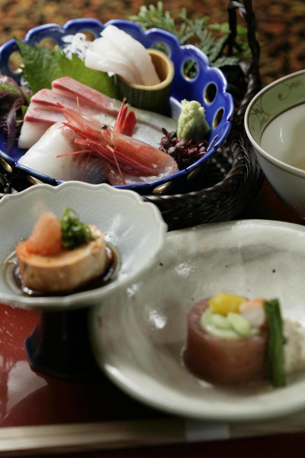 开秋庵酒店 米子市 外观 照片