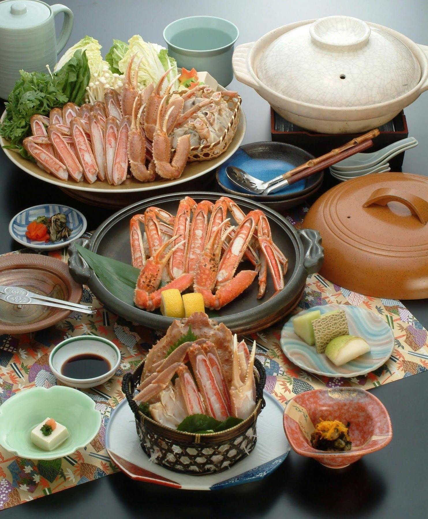 开秋庵酒店 米子市 外观 照片